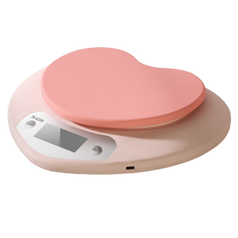 Kitchen Baking Scale - B15C Taşınabilir Dijital Elektronik Terazi 5Kg/1G