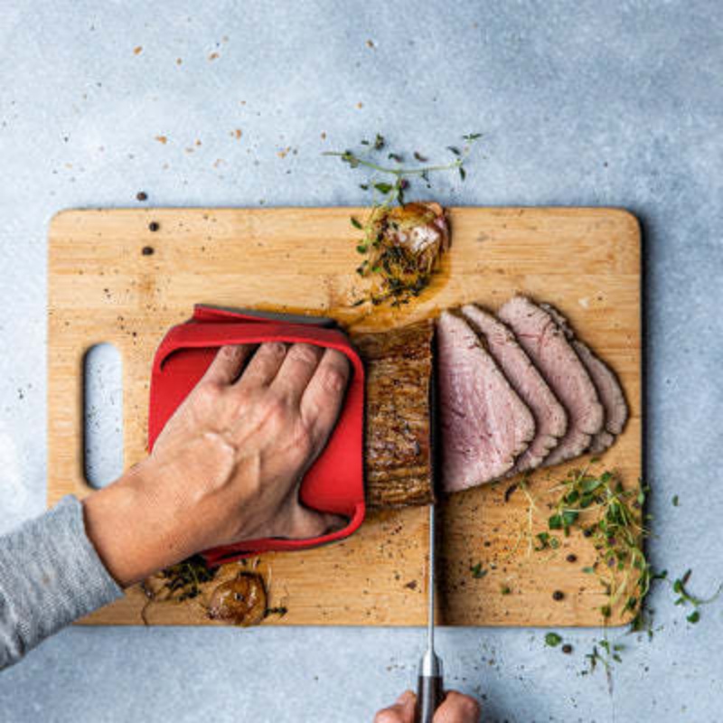 Kitchen Baking Gloves - Evde Kullanım İçin Silikon Fırın Eldivenleri,