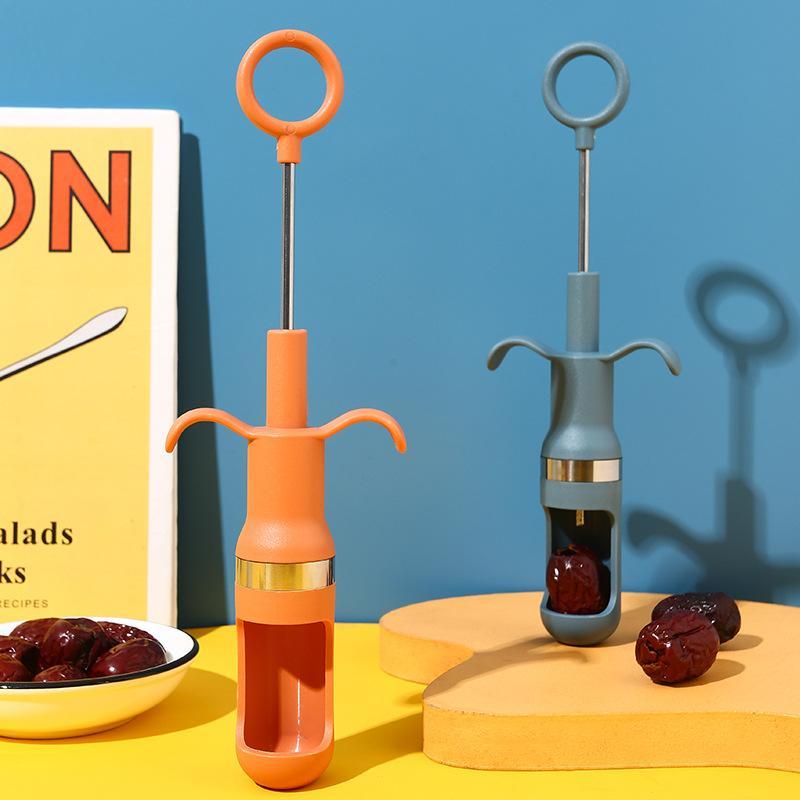 Kitchen Baking Tools - Kaymaz Saplı Kiraz ve Kırmızı Hurma