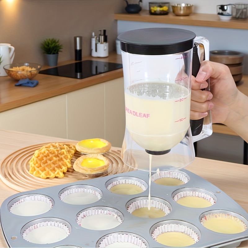 Kitchen Baking Scale - Çok Amaçlı El Tipi Plastik Hamur