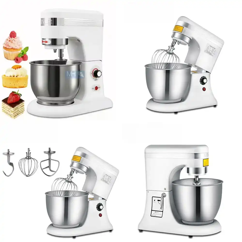Kitchen With Baking Area - Mutfak tipi dikey kek mikseri, ekmek