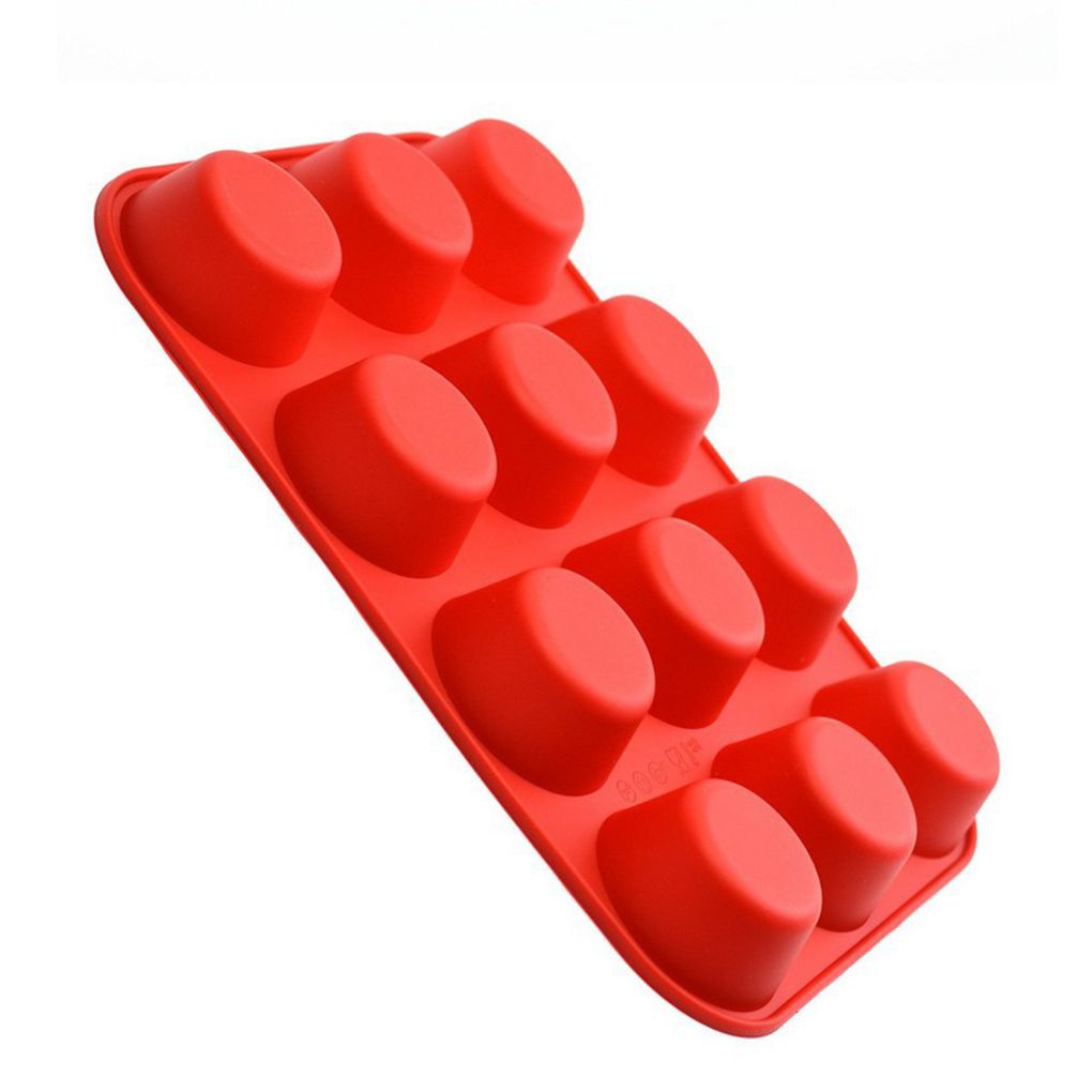 Muffin Tin Nonstick - 12 Bardak Yapışmaz Bakeware Muffin Tava