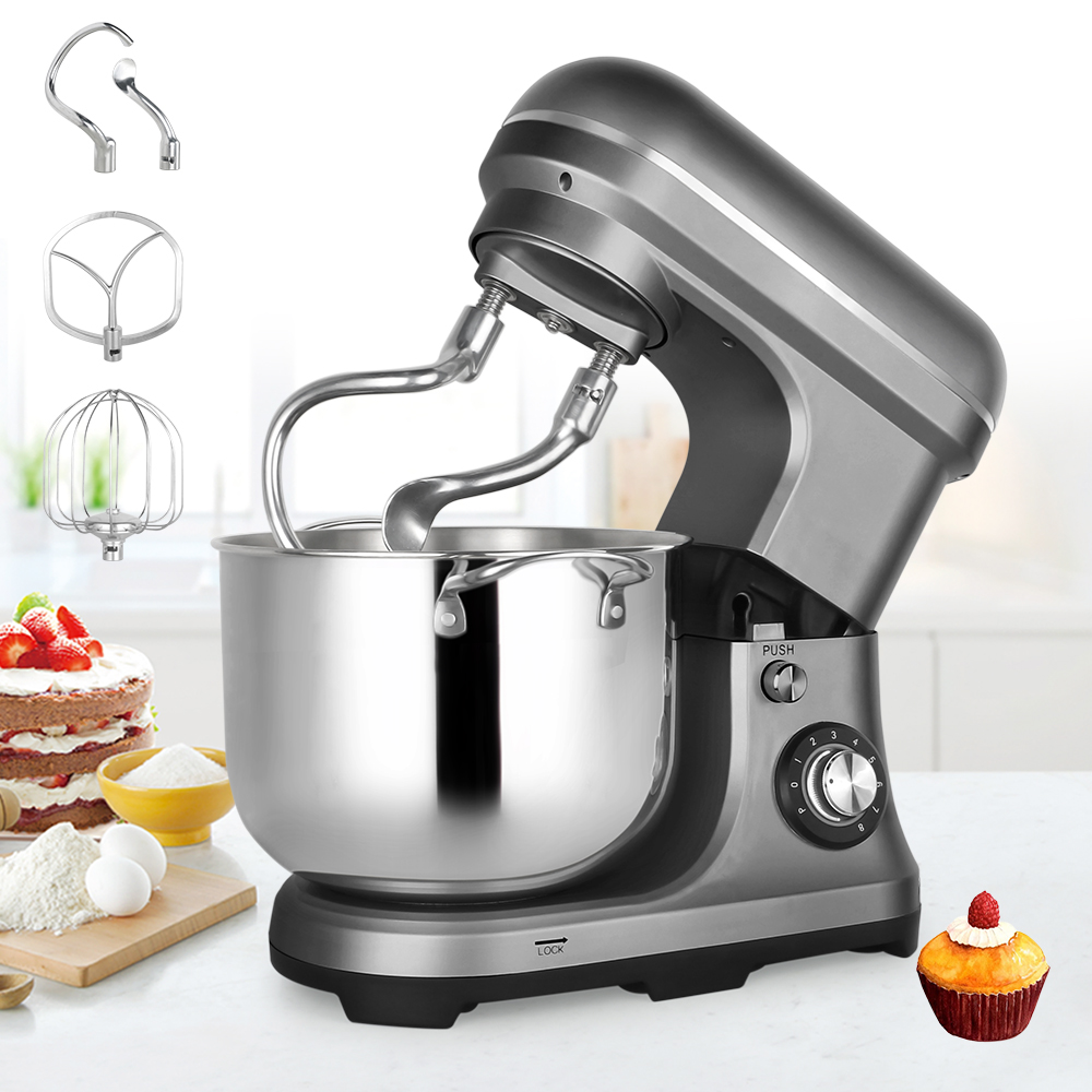 Kitchen With Baking Area - 11L 2000W Büyük Güçlü Elektrikli Mikser