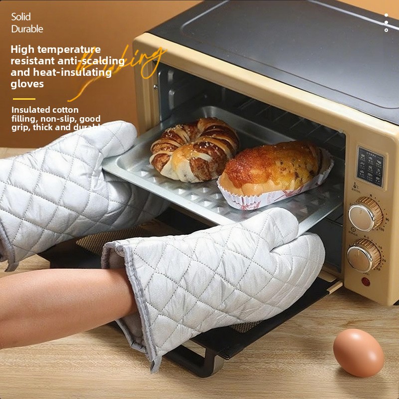 Kitchen Baking Gloves - Mutfak yalıtım eldivenleri, yüksek sıcaklığa dayanıklı