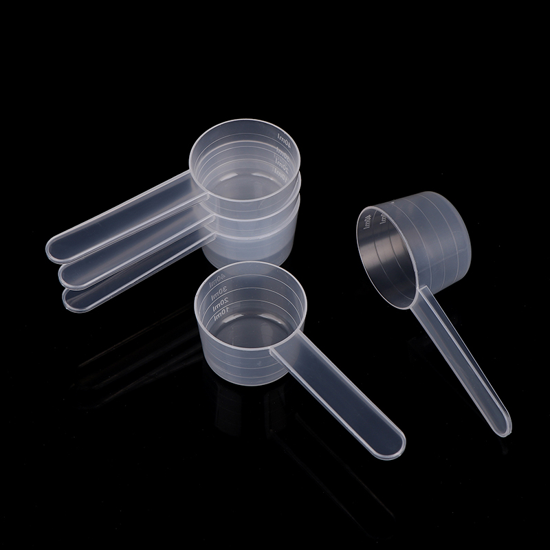Kitchen Baking Scale - 10 adet 20g düz tabanlı dereceli