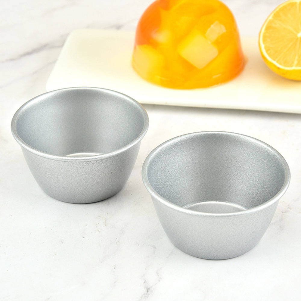 Muffin Tin Nonstick - 1 adet 8.5CM yapışmaz pişirme kalıp