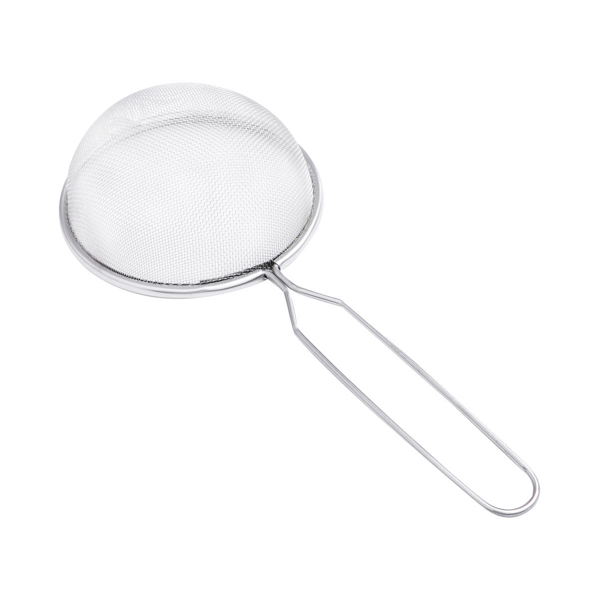 Baking Powder Kitchen - Paslanmaz Çelik İnce Gözenekli El Tipi