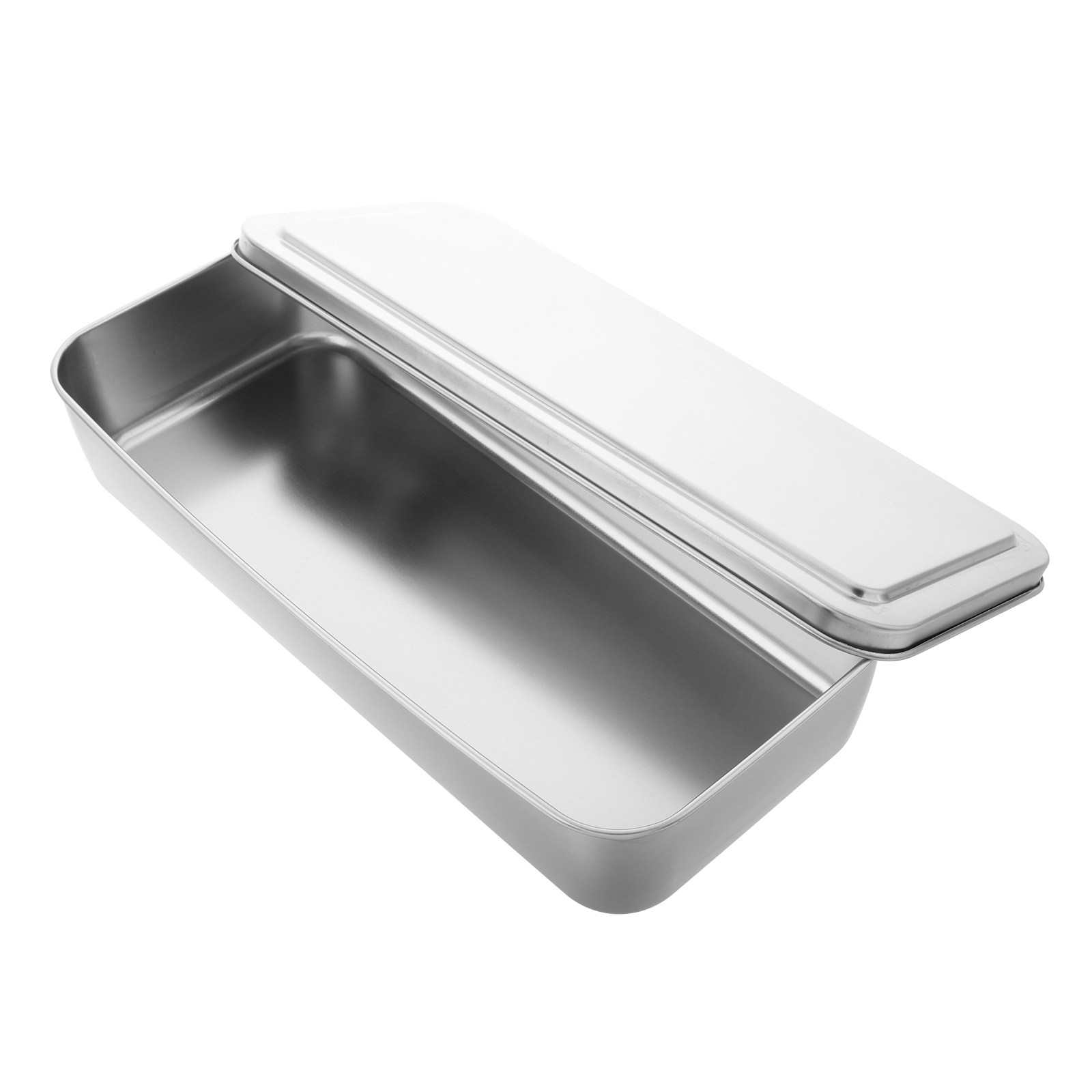 Kitchen Baking Pan Storage - Ağır Hizmet Tipi Paslanmaz Çelik Dikdörtgen