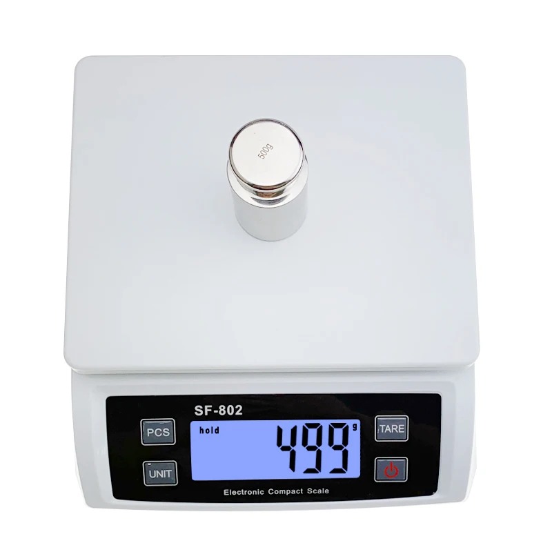 Kitchen Baking Scale - 30kg/1g Dijital Mutfak Gıda Terazisi 1g