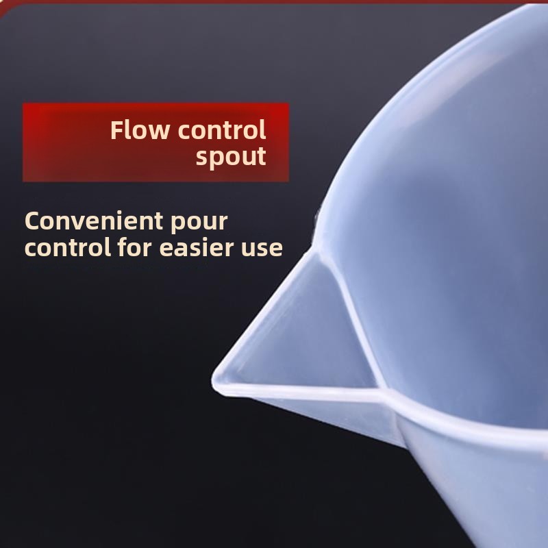 6L Plastik Yağ Ölçüm Kabı Şeff - Kitchen Baking Scale incelemesi ve fiyatı