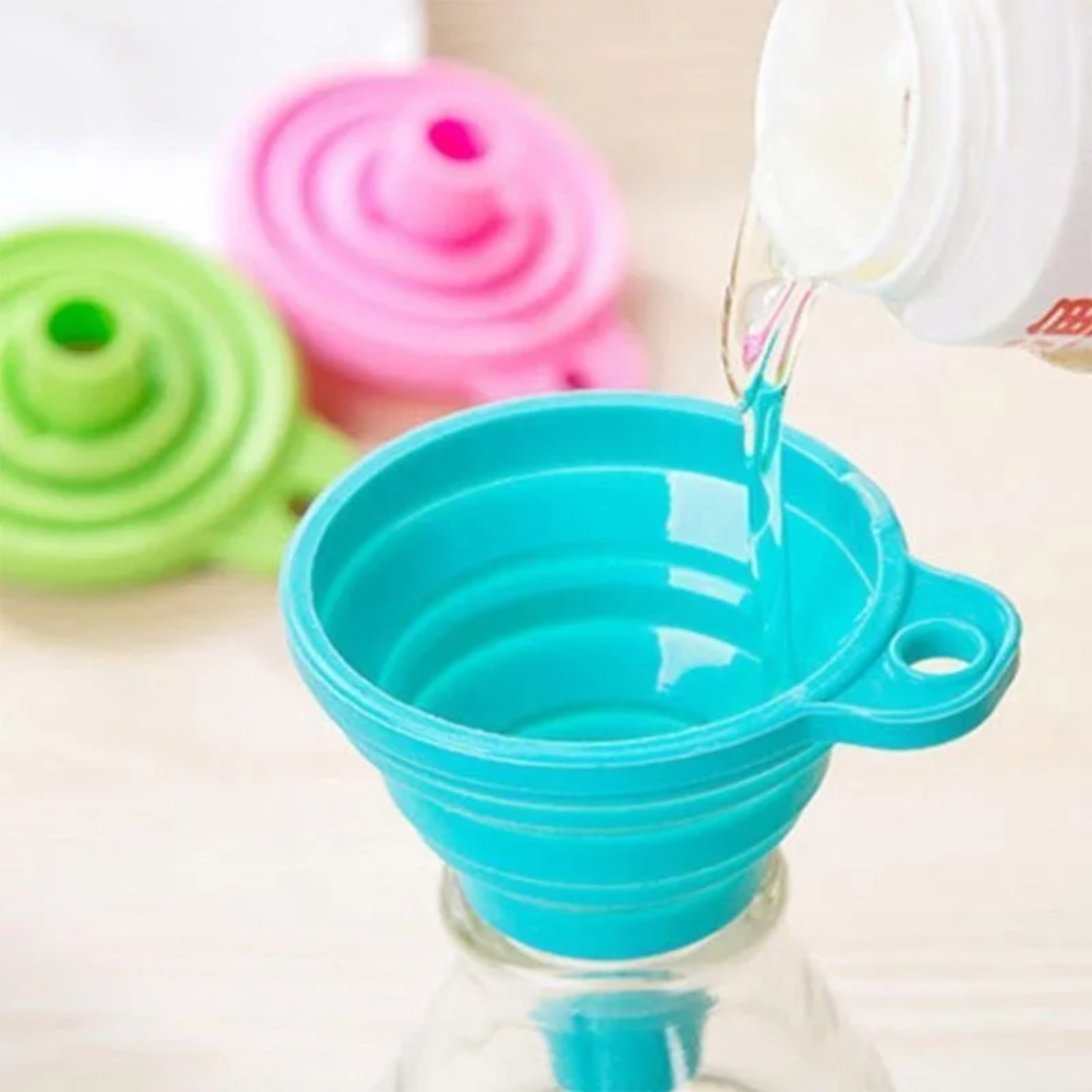 1 Adet Gıda Sınıfı Silikon Kat - Baking Powder Kitchen incelemesi ve fiyatı