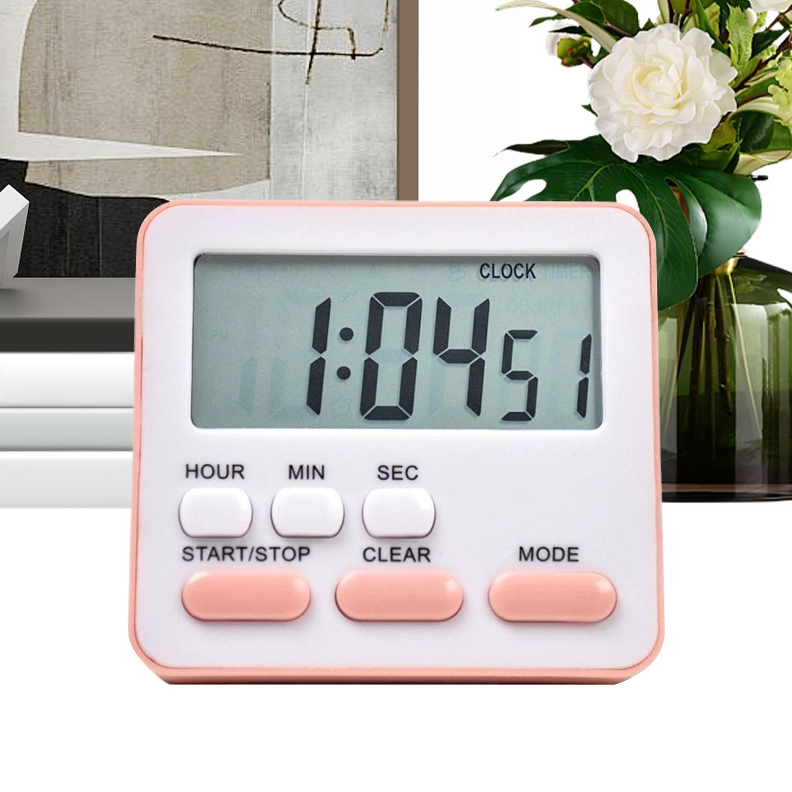 Yeni Dijital Mutfak Zamanlayıc - Baking Kitchen Hourly incelemesi ve fiyatı