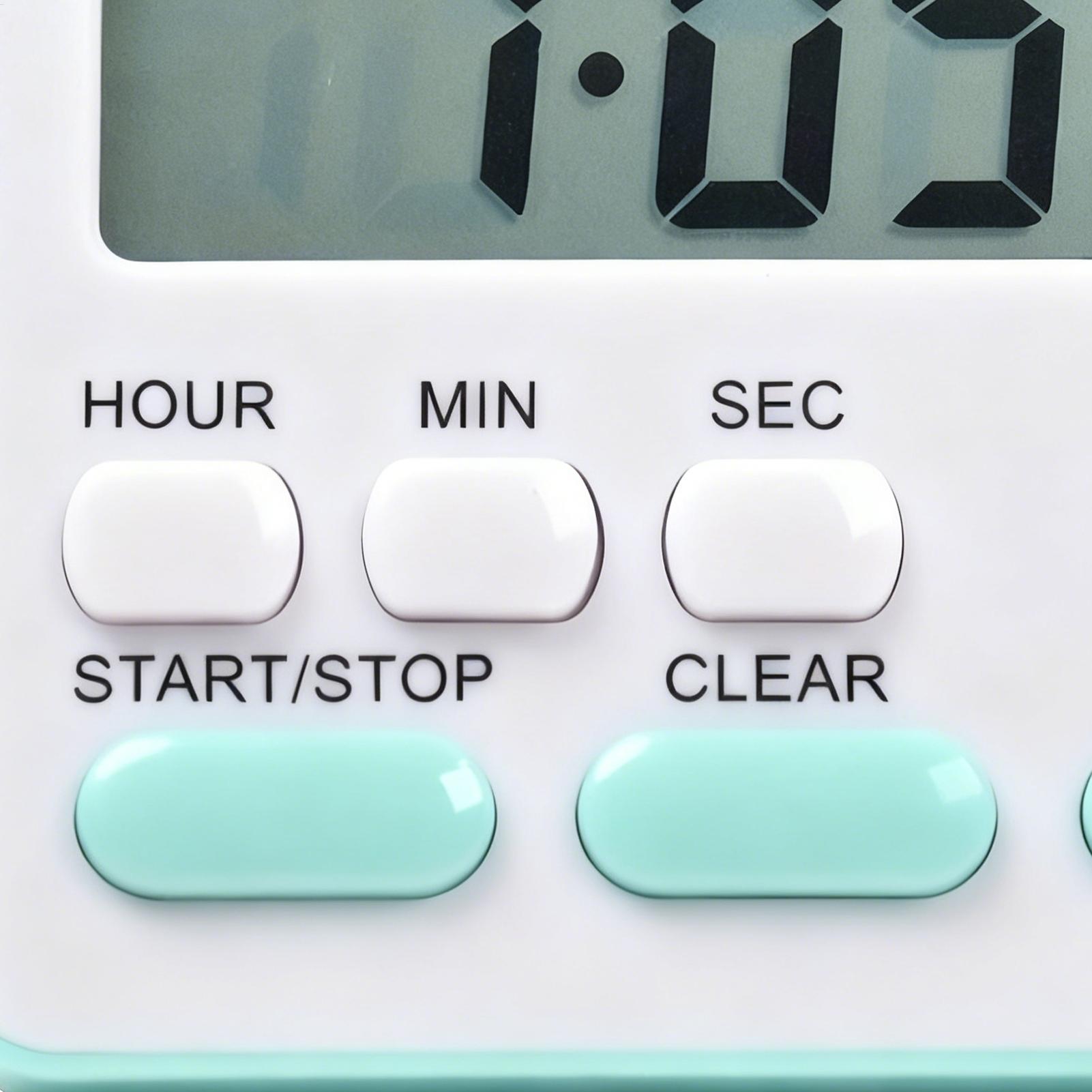Yeni Dijital Mutfak Zamanlayıc - Baking Kitchen Hourly incelemesi ve fiyatı