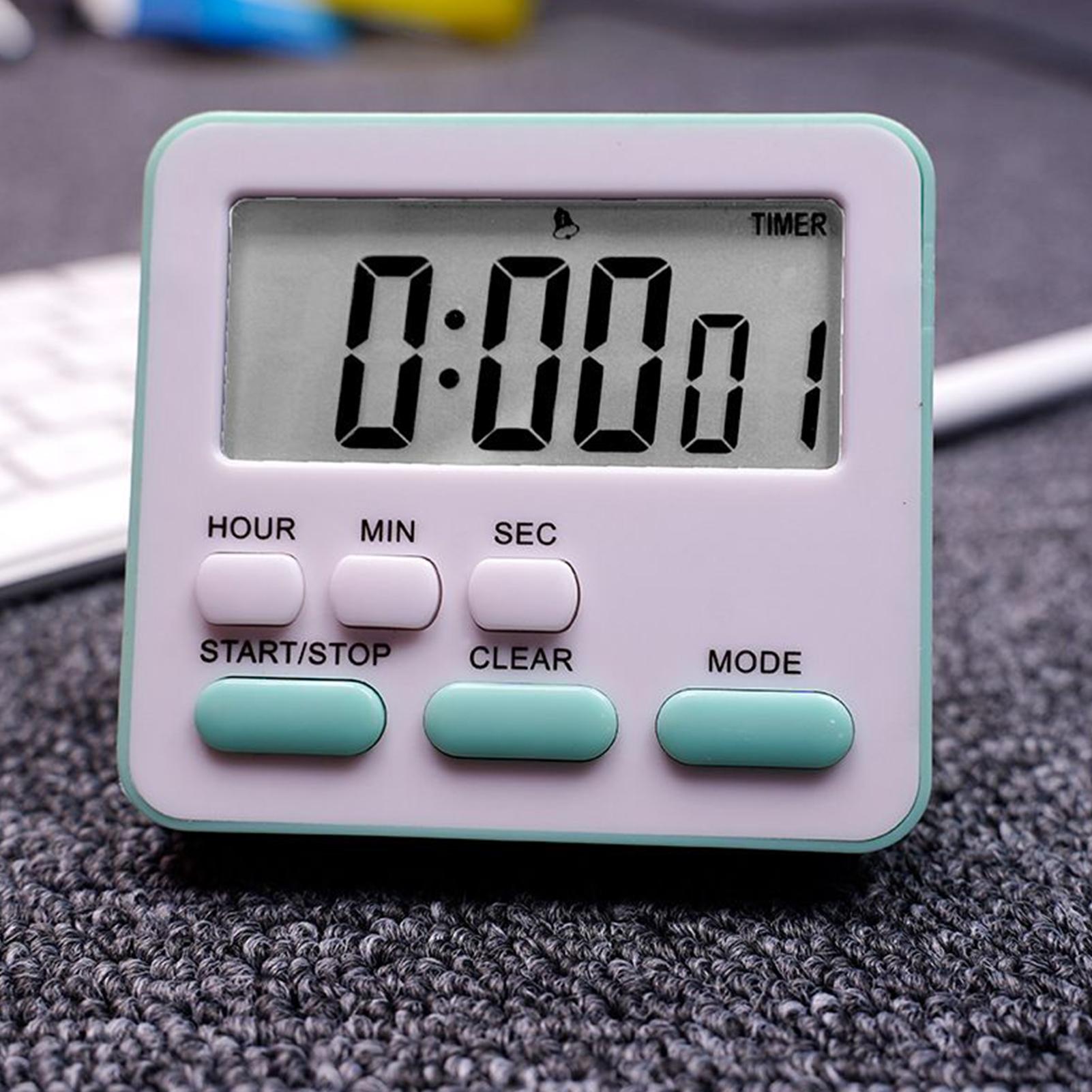 Yeni Dijital Mutfak Zamanlayıc - Baking Kitchen Hourly incelemesi ve fiyatı