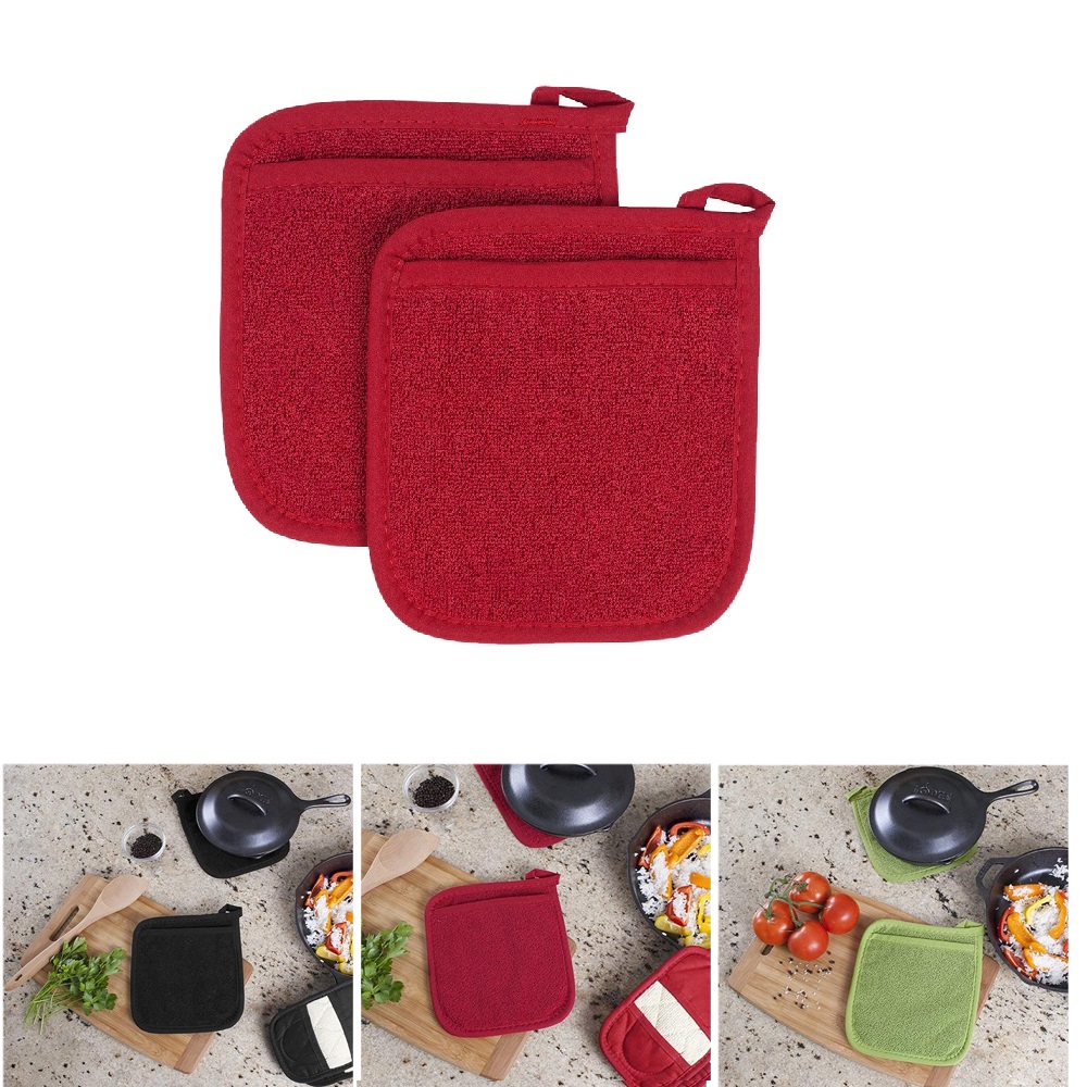 3 In 1 Pot Tutucular Yalıtım E - Kitchen Baking Gloves incelemesi ve fiyatı