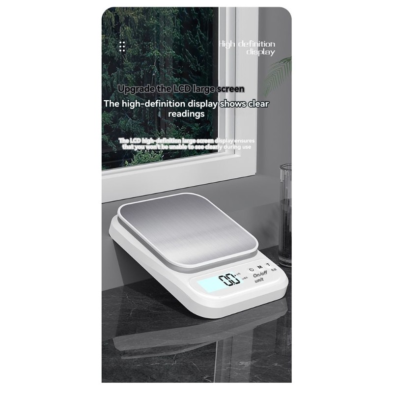 YCOC-Kompakt Dijital Mutfak Te - Kitchen Baking Scale incelemesi ve fiyatı