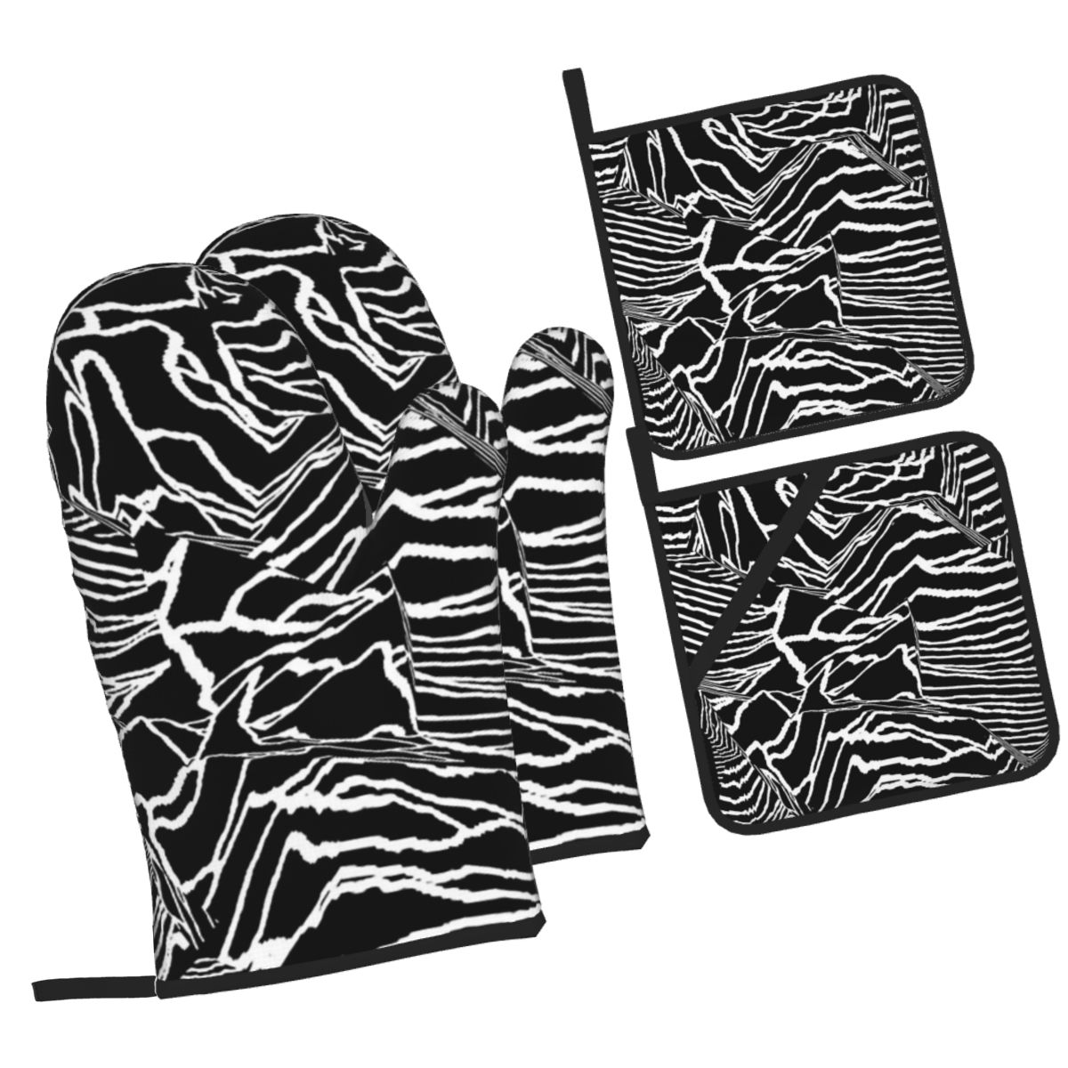 Joy Division Bilinmeyen Zevkle - Kitchen Baking Gloves incelemesi ve fiyatı