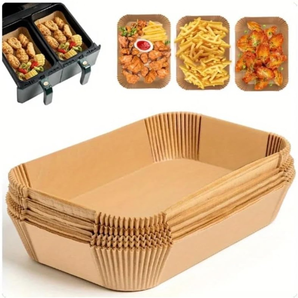 50/100 adet Tek Kullanımlık Ha - Kitchen Paper For Baking incelemesi ve fiyatı