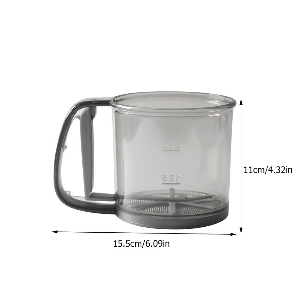 Elde Taşınabilir Un Eleği, Kek - Baking Powder Kitchen incelemesi ve fiyatı