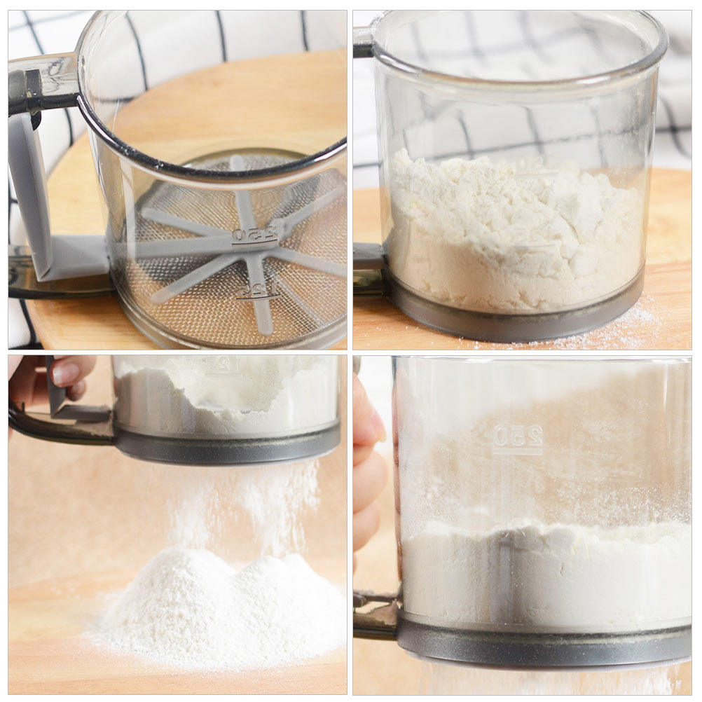 Elde Taşınabilir Un Eleği, Kek - Baking Powder Kitchen incelemesi ve fiyatı