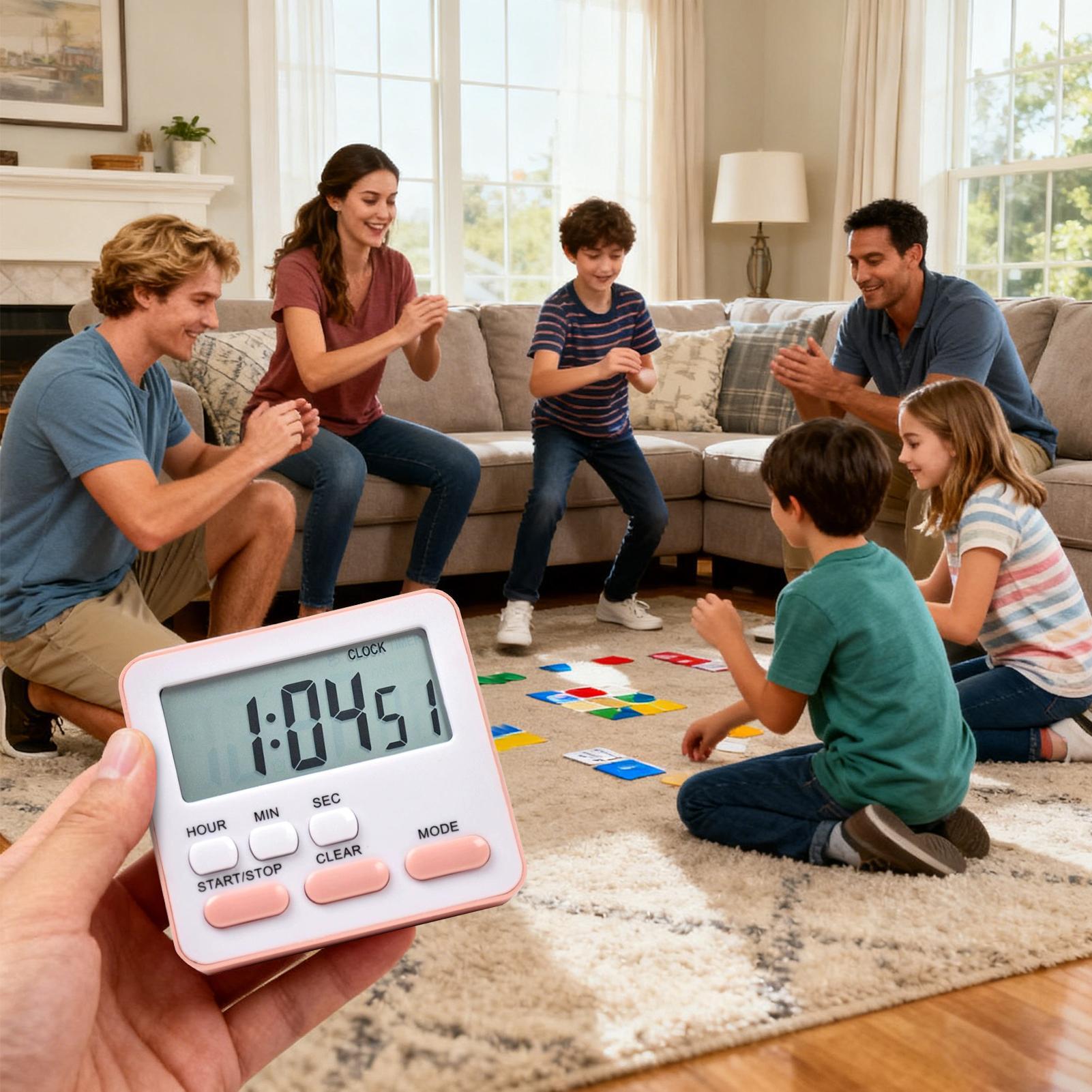 Mutfak Zamanlayıcısı Küçük Dij - Baking Kitchen Hourly incelemesi ve fiyatı