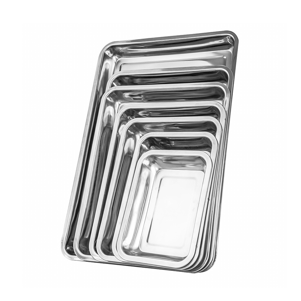 1 adet paslanmaz çelik gıda de - Kitchen Baking Pan Storage incelemesi ve fiyatı