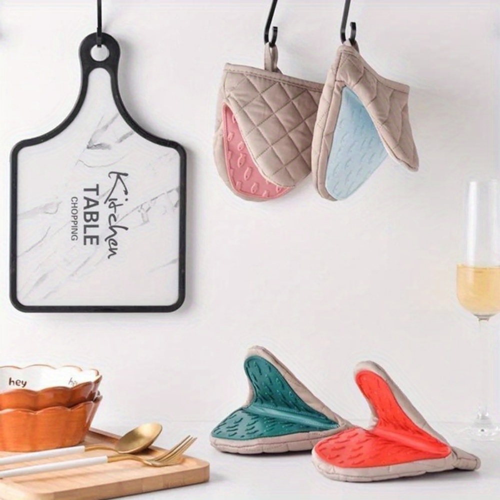 1 Adet Balık Şeklinde Silikon  - Kitchen Baking Gloves incelemesi ve fiyatı