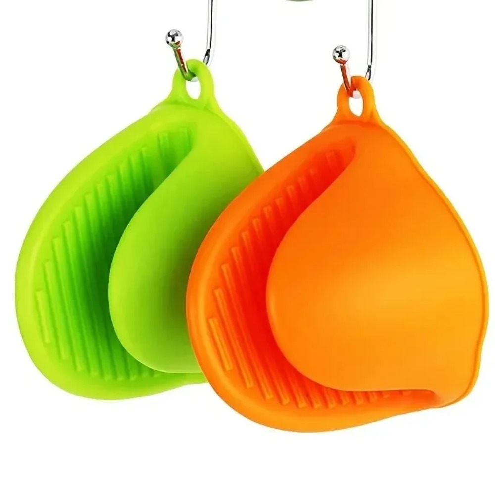4/2 adet ekstra kalın silikon  - Kitchen Baking Gloves incelemesi ve fiyatı