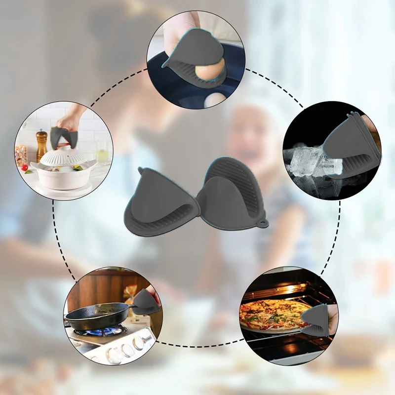 2 adet Mini fırın eldivenleri  - Kitchen Baking Gloves incelemesi ve fiyatı