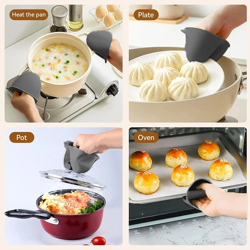2 adet Mini fırın eldivenleri  - Kitchen Baking Gloves incelemesi ve fiyatı