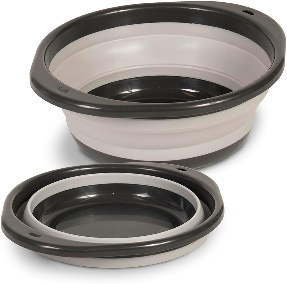 Büyük Katlanabilir Karıştırma  - Kitchen Baking Bowls incelemesi ve fiyatı