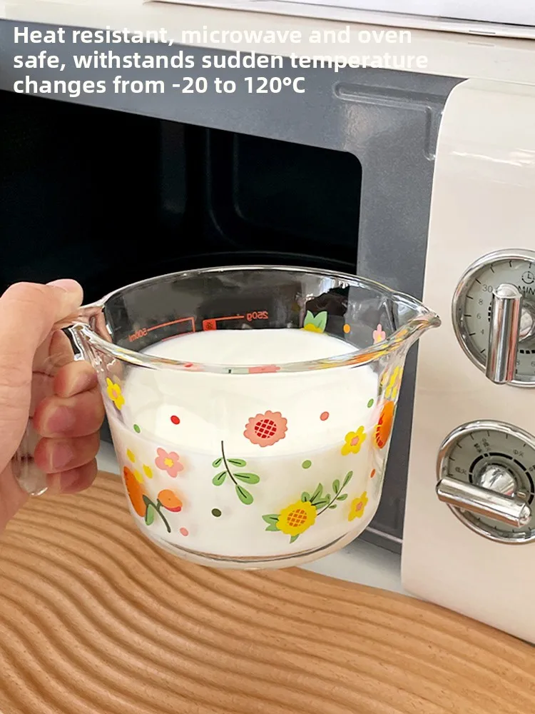 Isıya Dayanıklı Cam Ölçüm Kabı - Kitchen Baking Scale incelemesi ve fiyatı