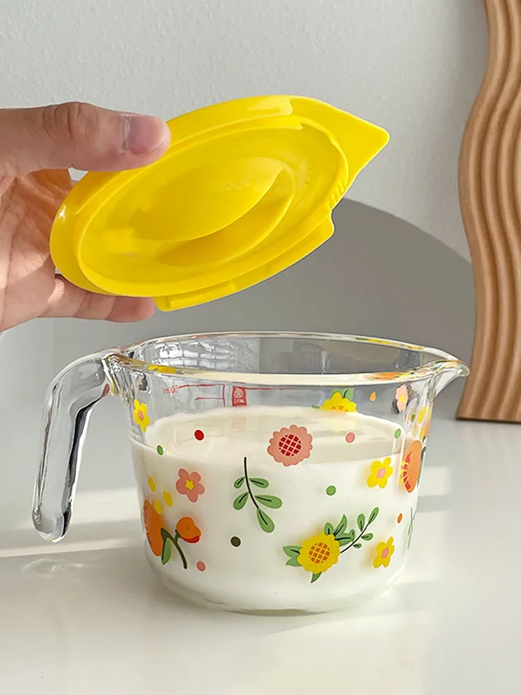 Isıya Dayanıklı Cam Ölçüm Kabı - Kitchen Baking Scale incelemesi ve fiyatı