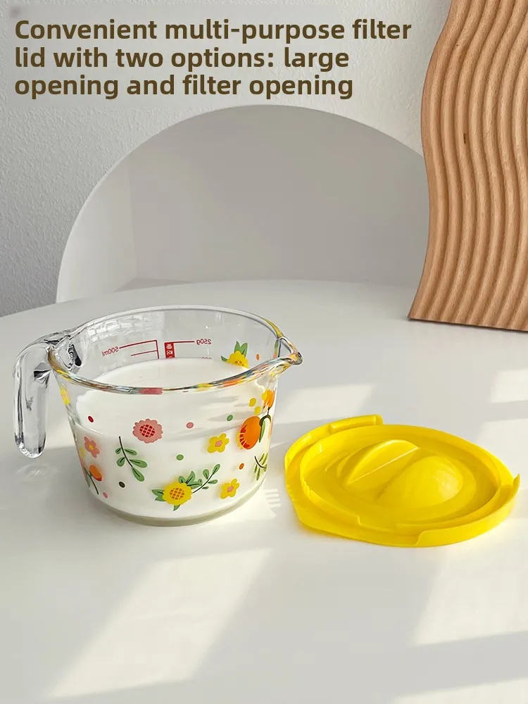 Isıya Dayanıklı Cam Ölçüm Kabı - Kitchen Baking Scale incelemesi ve fiyatı