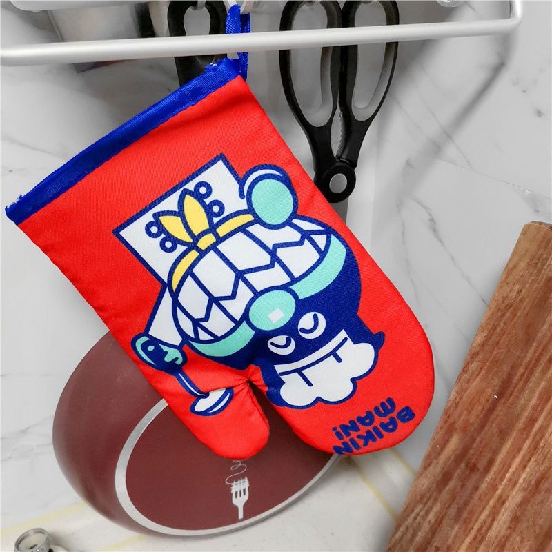 Anpanman Isı Yalıtım Eldiveni  - Kitchen Baking Gloves incelemesi ve fiyatı