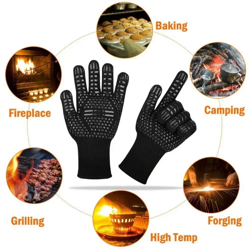 Tek Parça Barbekü Eldivenleri  - Kitchen Baking Gloves incelemesi ve fiyatı