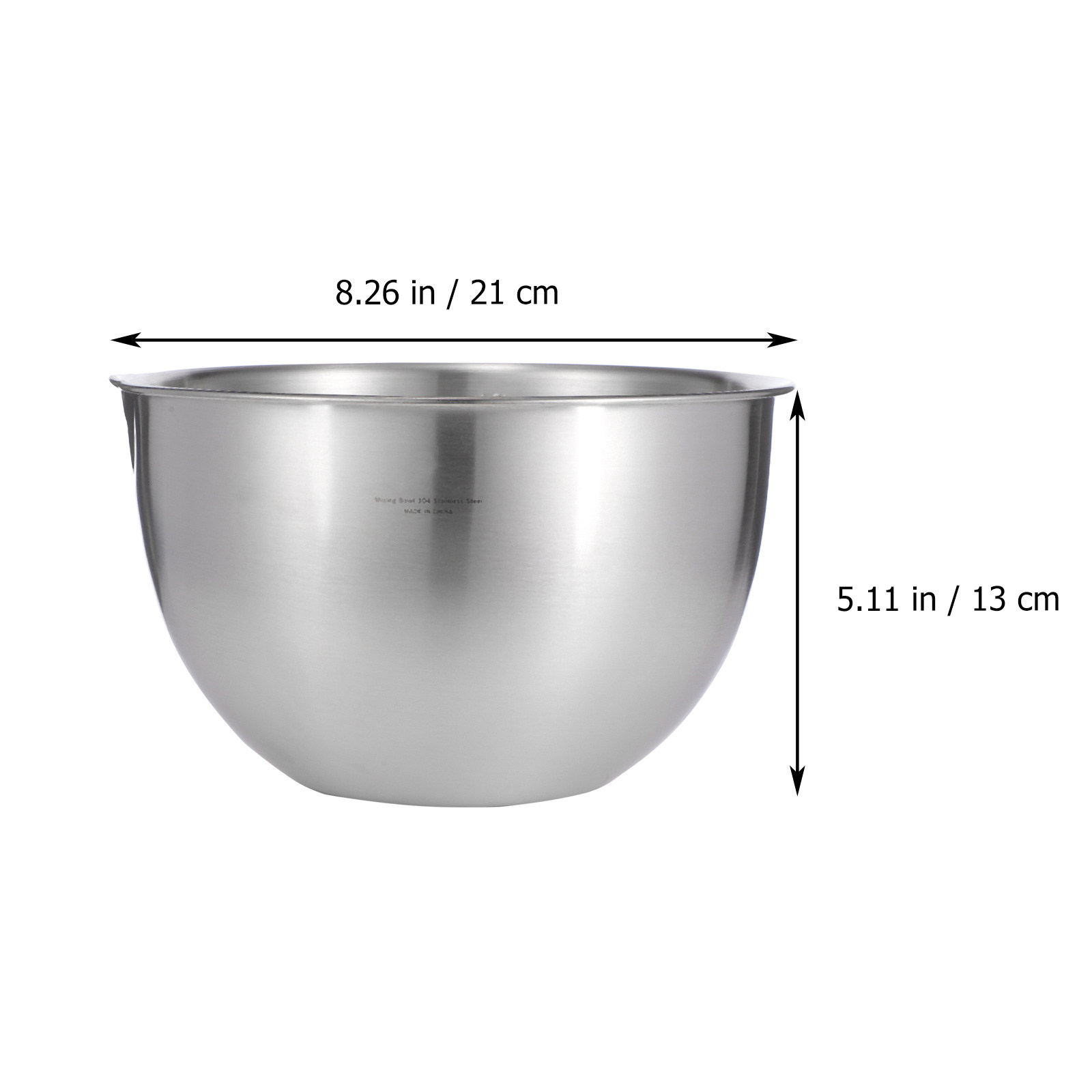 Paslanmaz Çelik Karıştırma Kab - Kitchen Baking Pan Storage incelemesi ve fiyatı