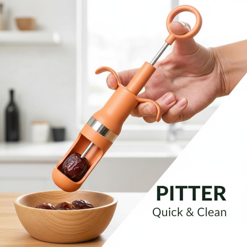 Kaymaz Saplı Kiraz ve Kırmızı  - Kitchen Baking Tools incelemesi ve fiyatı