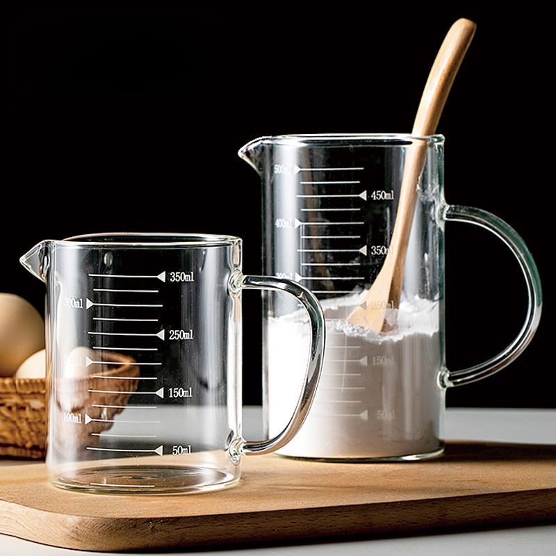 Isıya Dayanıklı Cam Sıvı Ölçüm - Kitchen Baking Scale incelemesi ve fiyatı