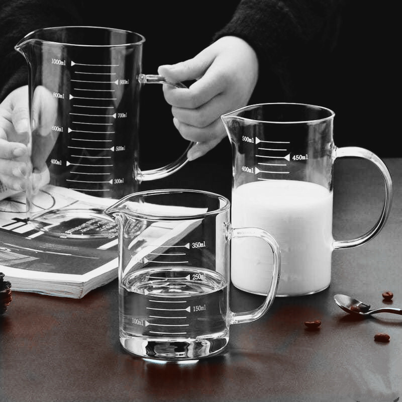 Isıya Dayanıklı Cam Sıvı Ölçüm - Kitchen Baking Scale incelemesi ve fiyatı