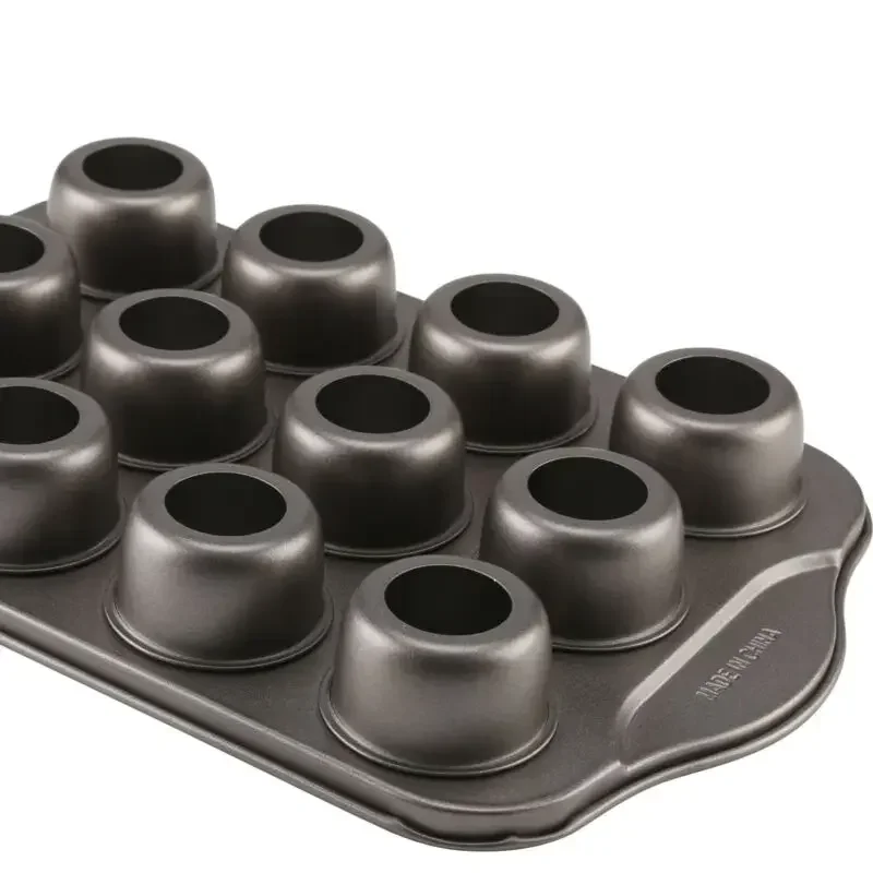 12 Mini Peynirli Kek Kalıbı Ya - Muffin Tin Nonstick incelemesi ve fiyatı