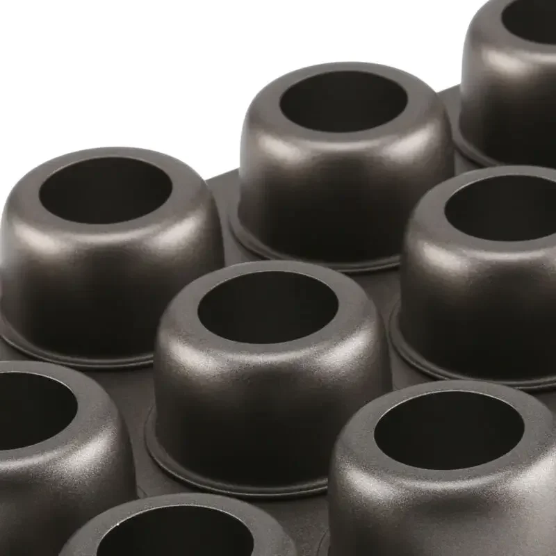 12 Mini Peynirli Kek Kalıbı Ya - Muffin Tin Nonstick incelemesi ve fiyatı