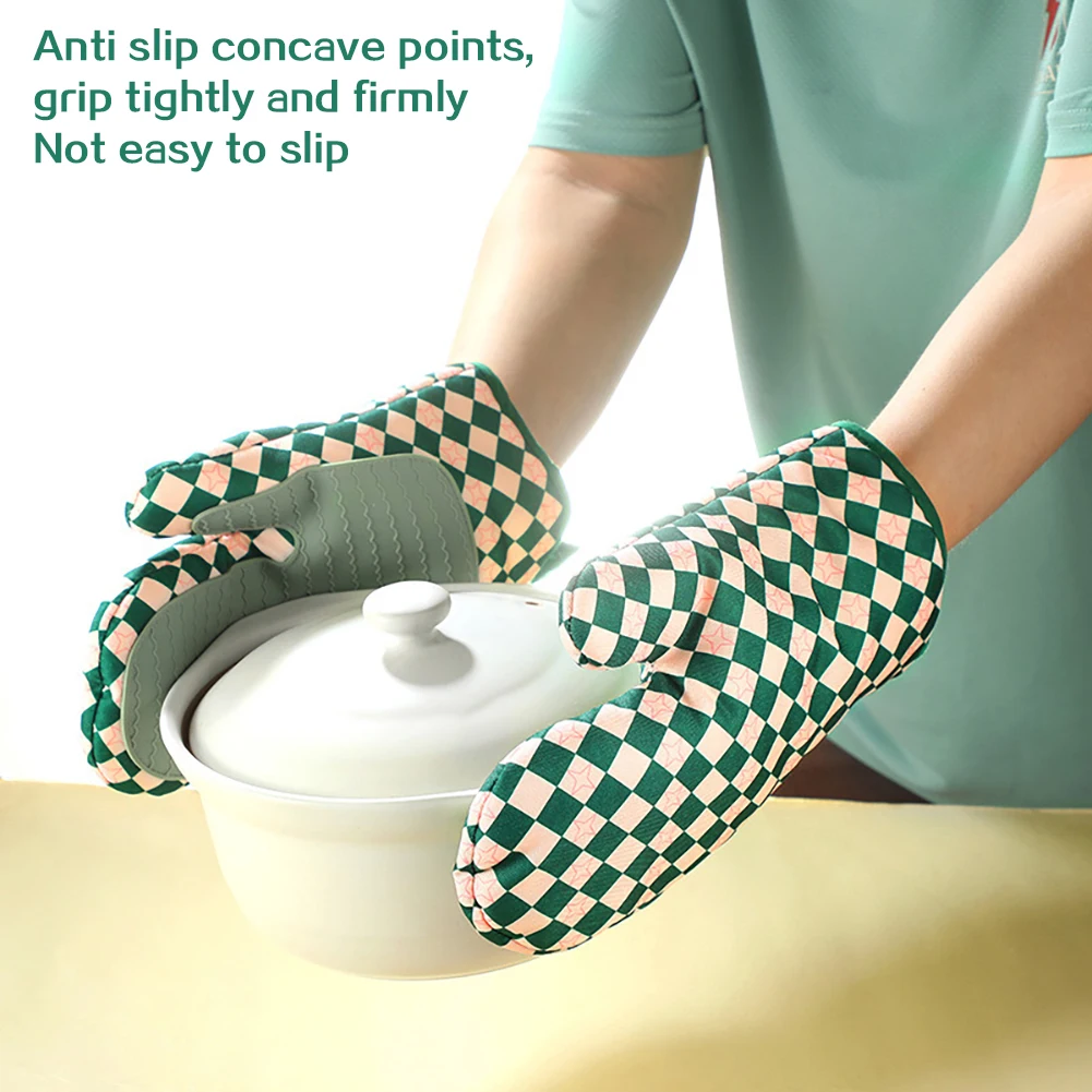 Silikon Fırın Eldivenleri Isıy - Kitchen Baking Gloves incelemesi ve fiyatı