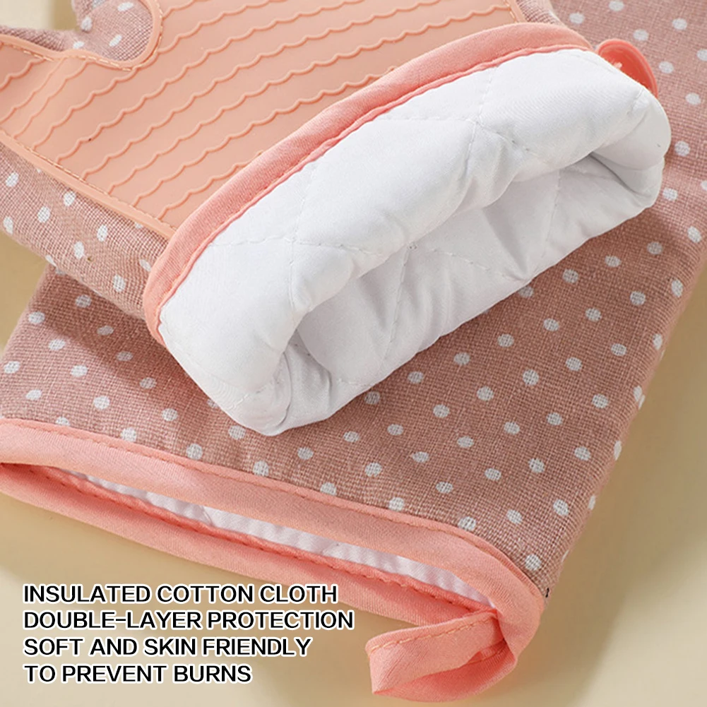Silikon Fırın Eldivenleri Isıy - Kitchen Baking Gloves incelemesi ve fiyatı