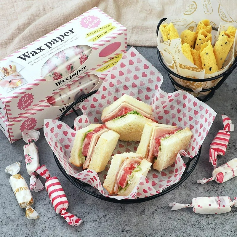 50 Adet Gıda Sınıfı Yağ Geçirm - Kitchen Paper For Baking incelemesi ve fiyatı