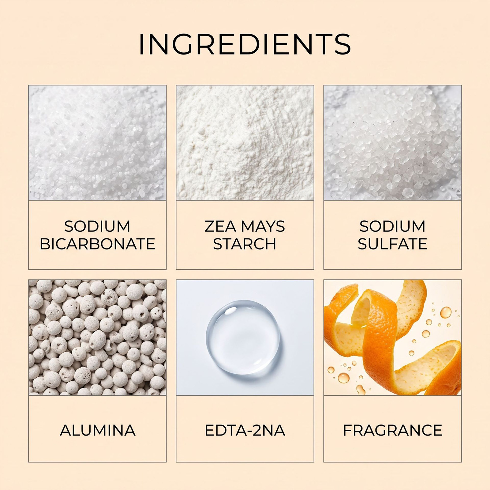 Koku Giderici Çöp Kovası Deodo - Kitchen Baking Soda incelemesi ve fiyatı