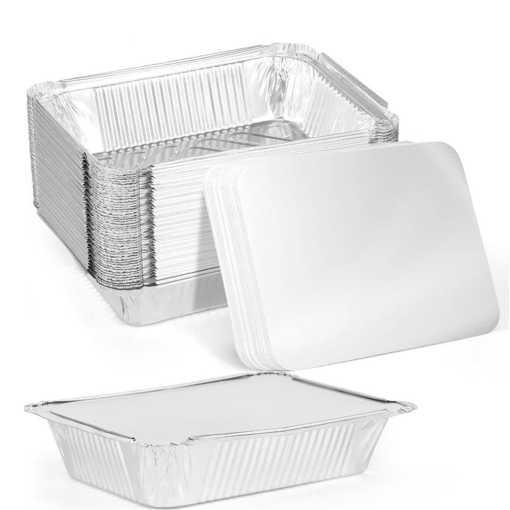 10 adet yeni kapaklı alüminyum - Kitchen Baking Bowls incelemesi ve fiyatı