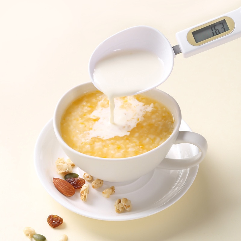 Terazili Tartım Kaşığı Mutfak  - Baking Powder Kitchen incelemesi ve fiyatı