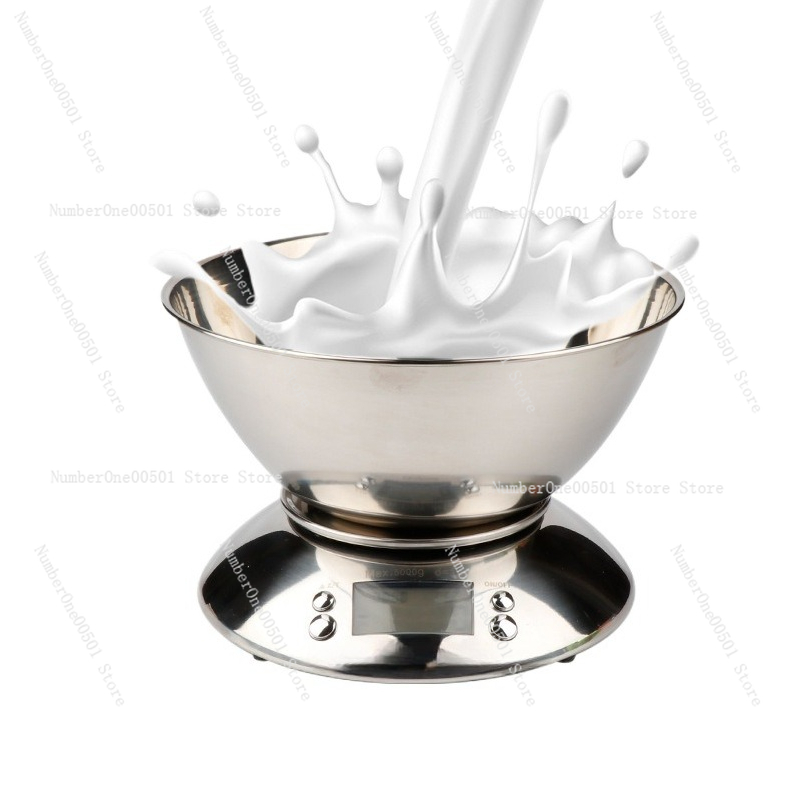 Dijital Mutfak Terazisi Paslan - Kitchen Baking Bowls incelemesi ve fiyatı