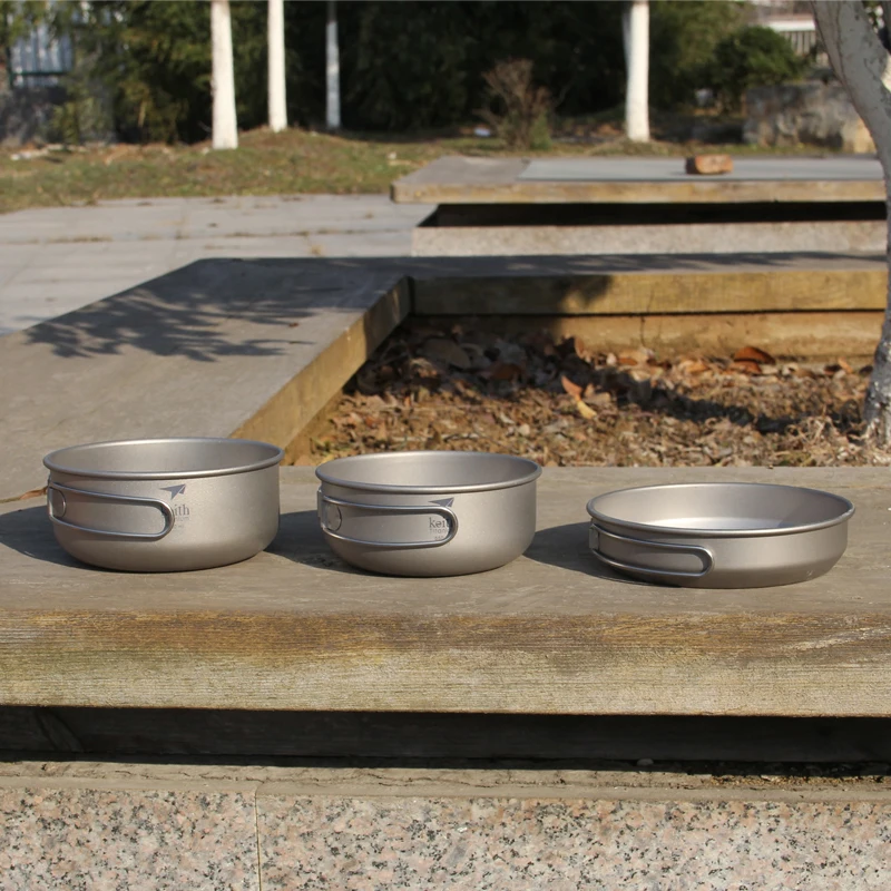 Keith 3 ADET Titanyum Tencere  - Kitchen Baking Bowls incelemesi ve fiyatı